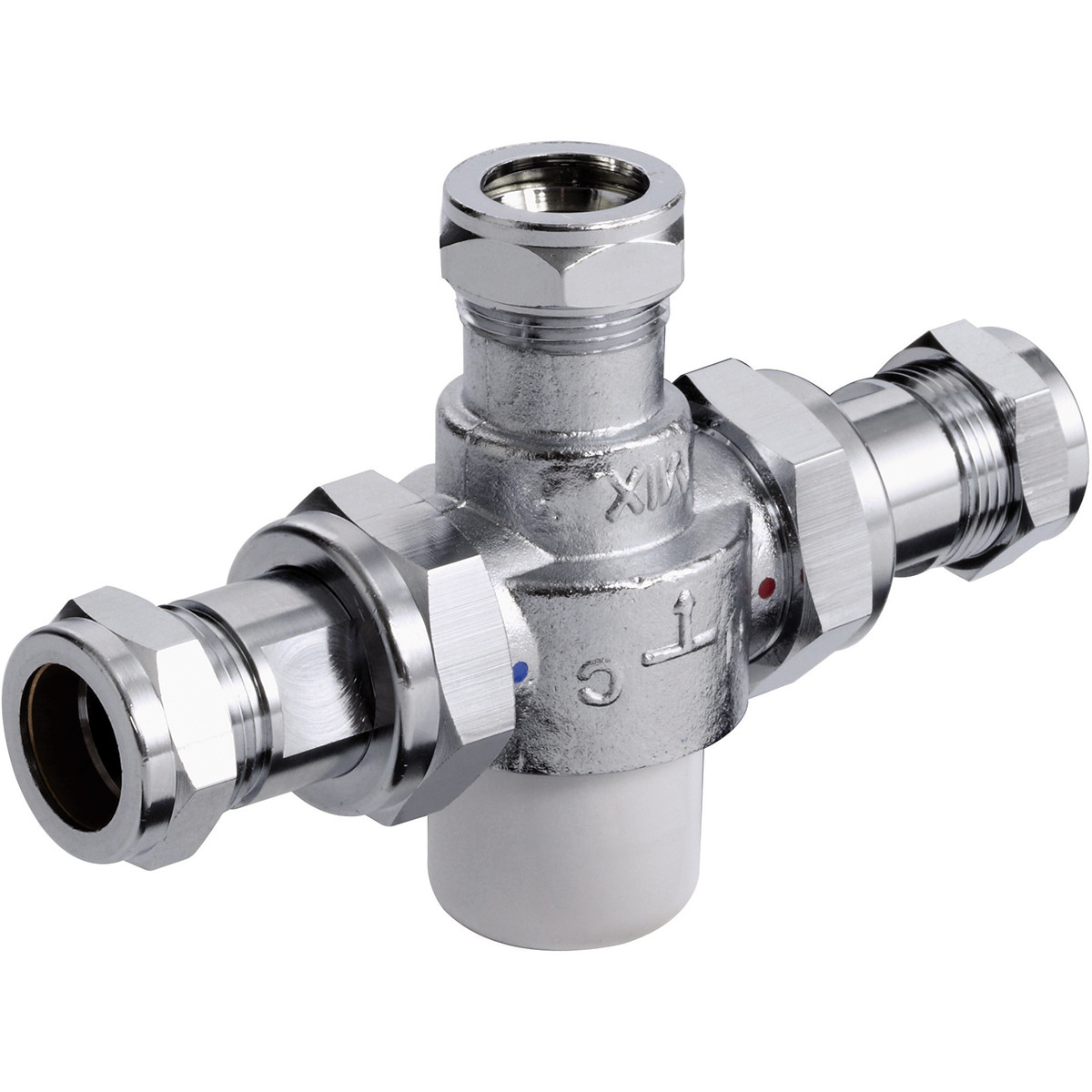 PROCare Ltd GO Pro TMV3 Blending Valve 22mm (MT753CP)